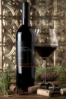 2010 Petit Verdot
